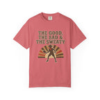 Good Bad Sweaty Pickleball T-Shirt