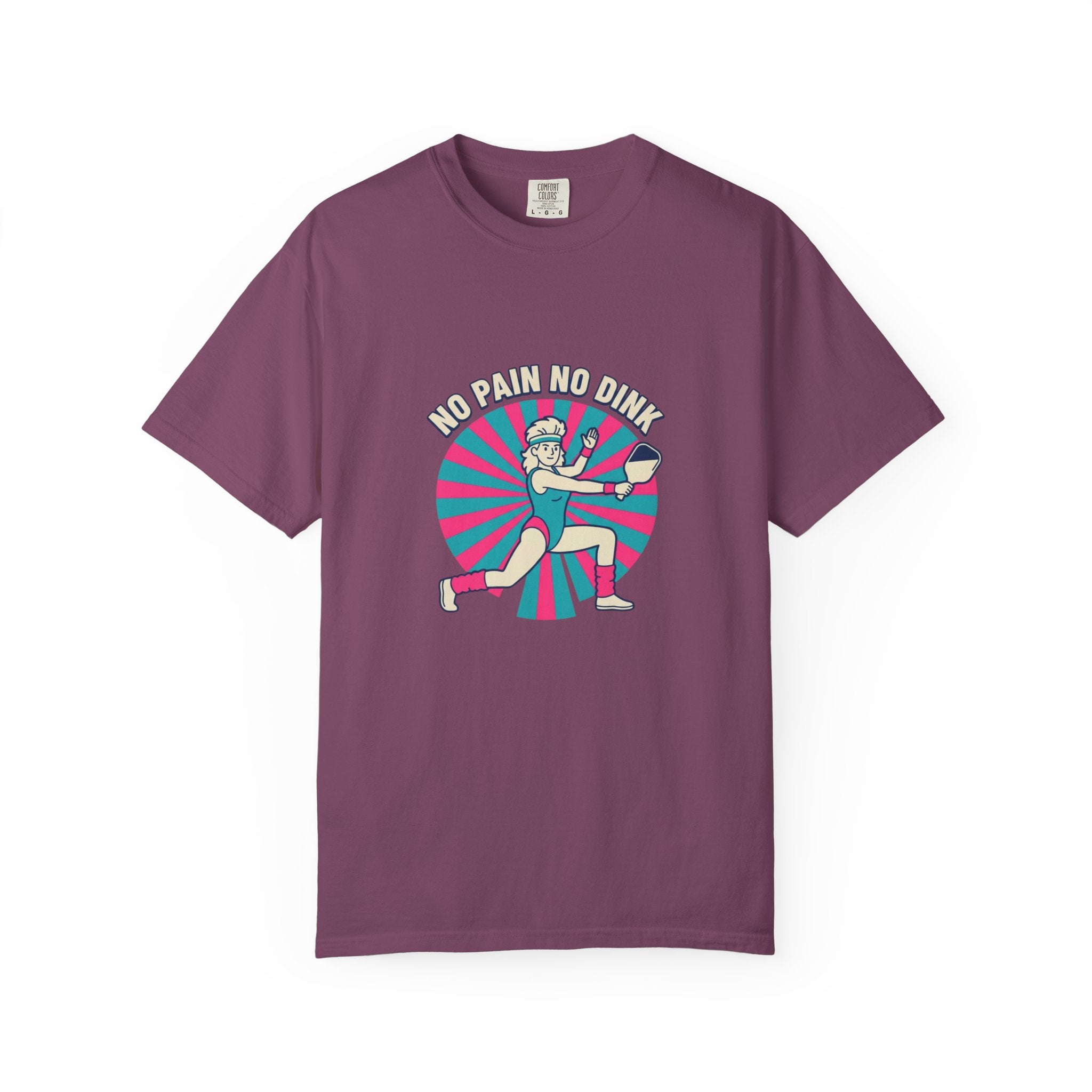 No Pain No Dink T-Shirt