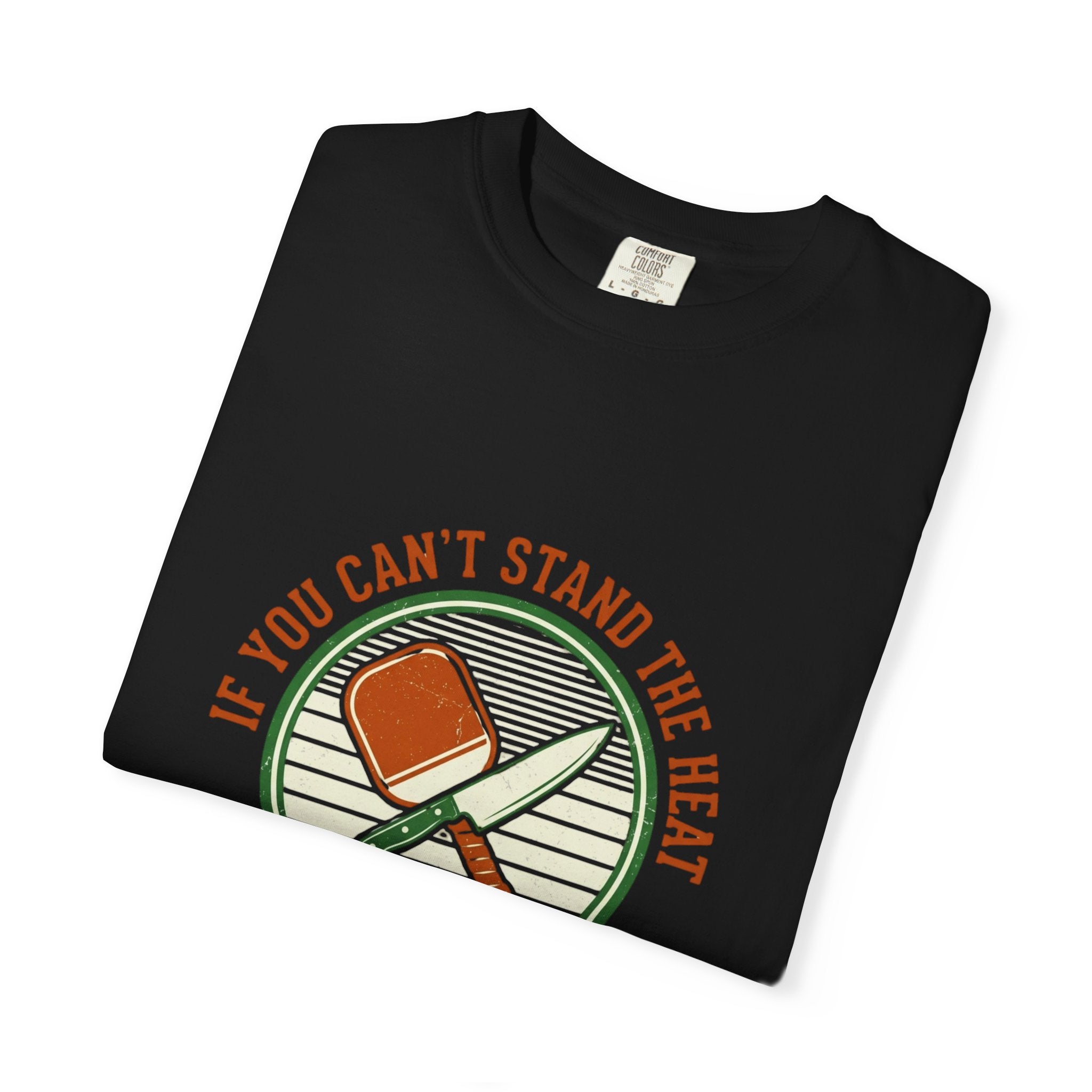Pickleball Kitchen Heat T-Shirt