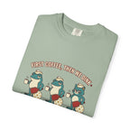 First Coffee Then Dink T-Shirt