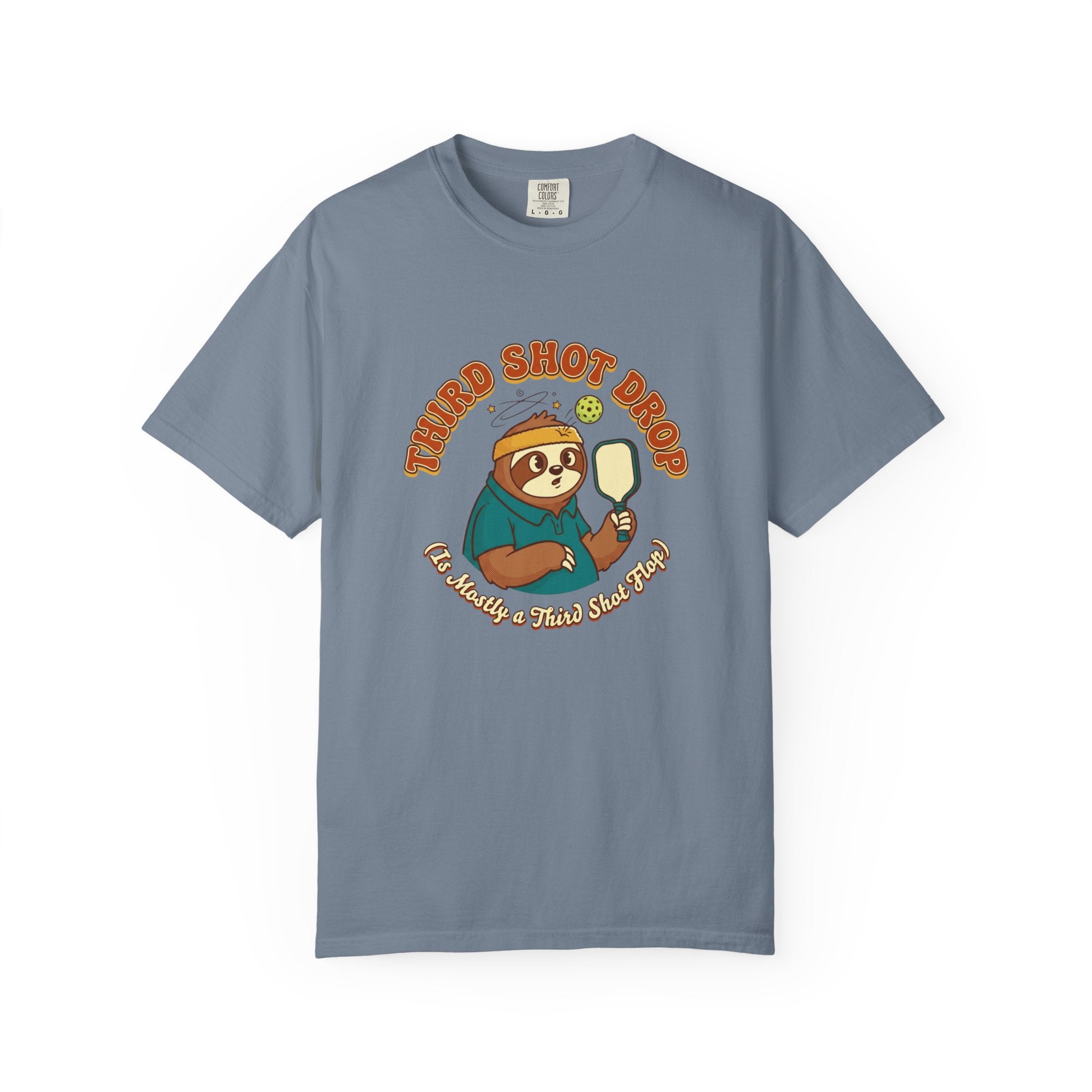 Sloth Third Shot Flop T-Shirt
