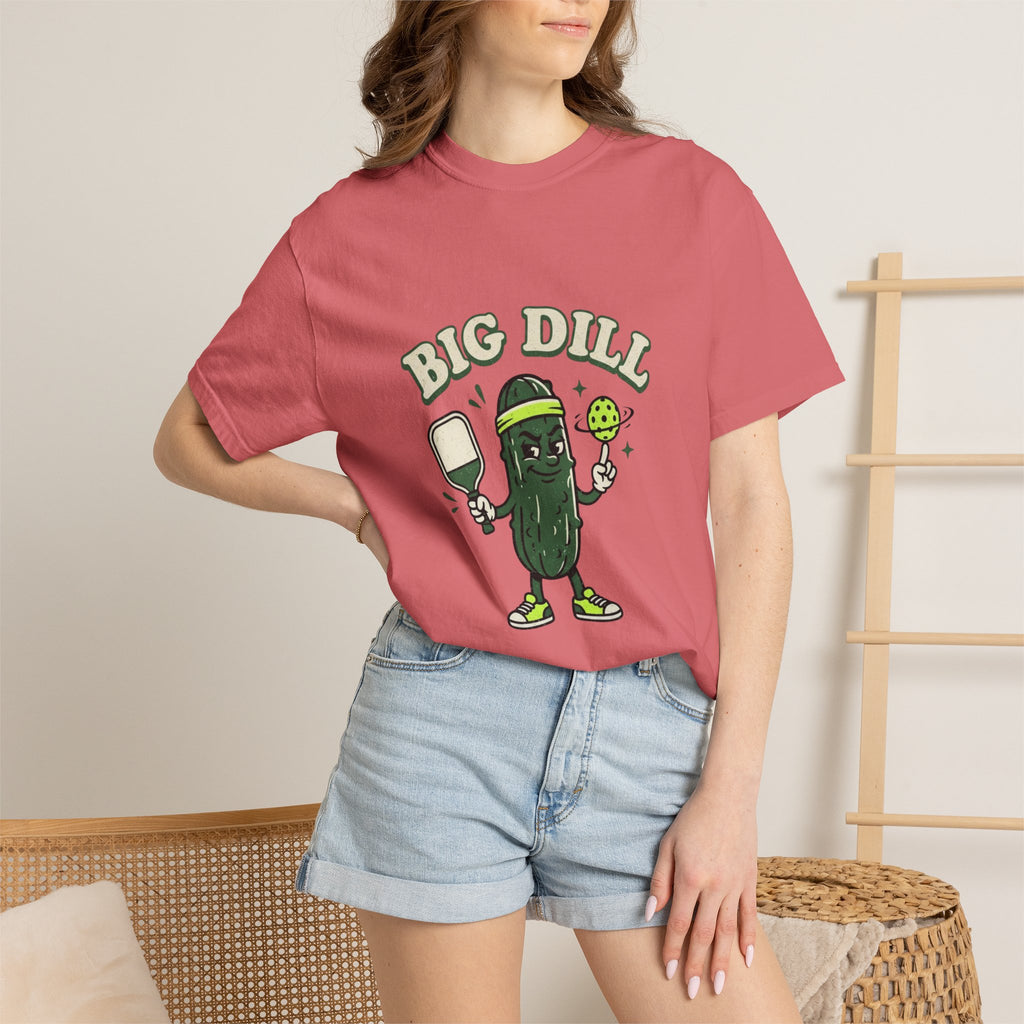 Big Dill Pickleball T-Shirt