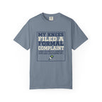 Pickleball Knees Formal Complaint T-Shirt