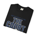 Pickleball Court Retirement Plan T-Shirt