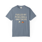 Fueled By Pickleball Tacos T-Shirt