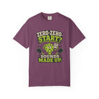 Zero Zero Start Pickleball T-Shirt
