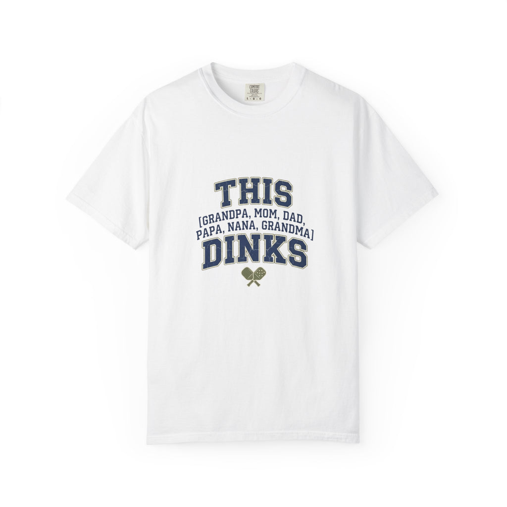 This Family Dinks T-Shirt