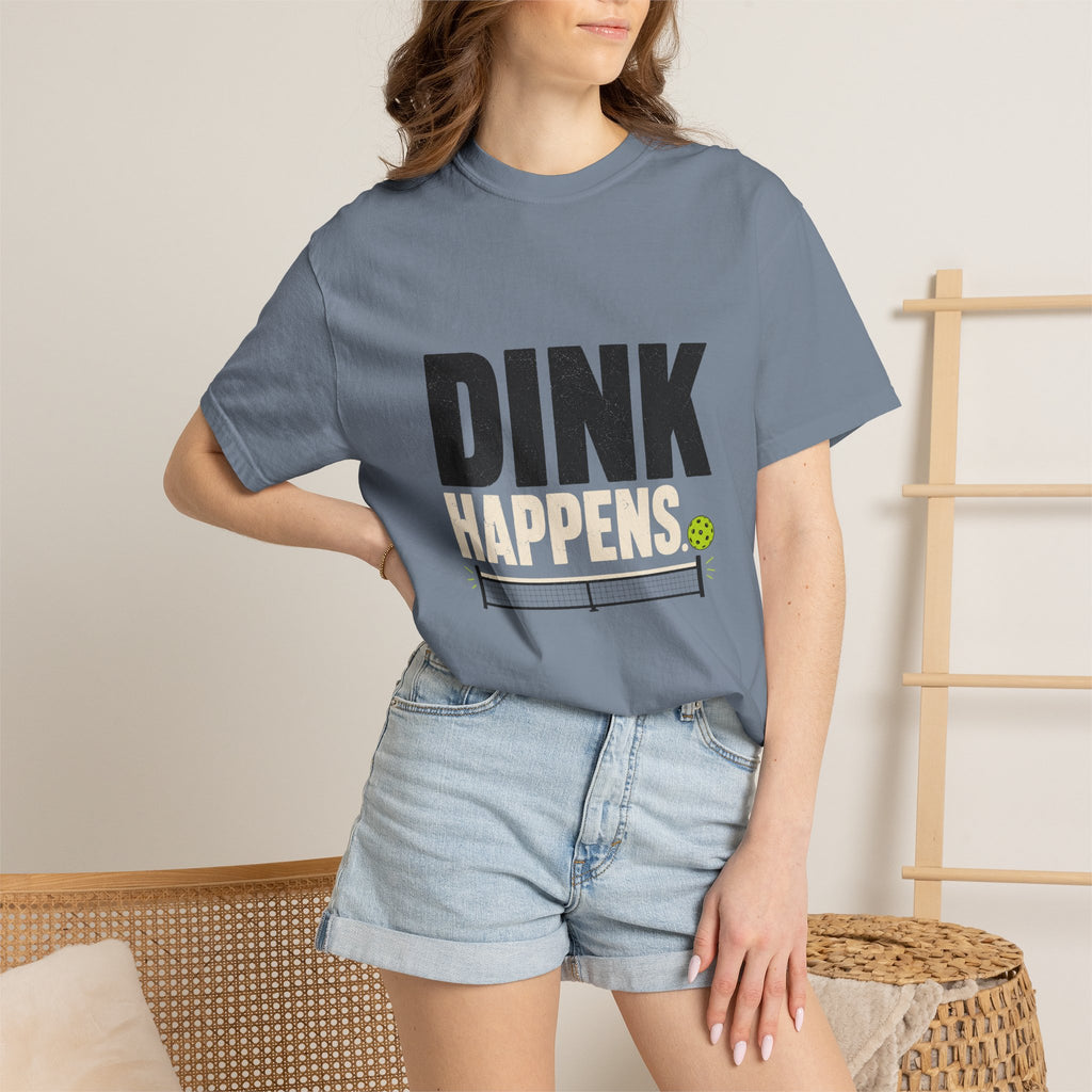 Dink Happens Pickleball T-Shirt