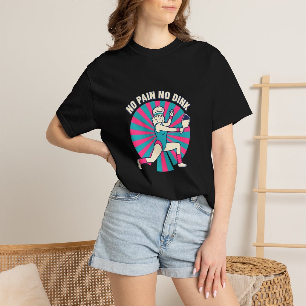 No Pain No Dink T-Shirt