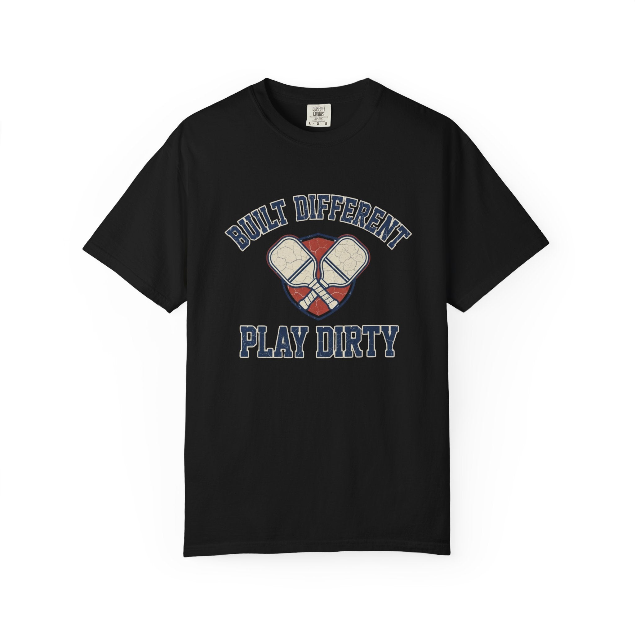 Built Different Play Dirty T-Shirt