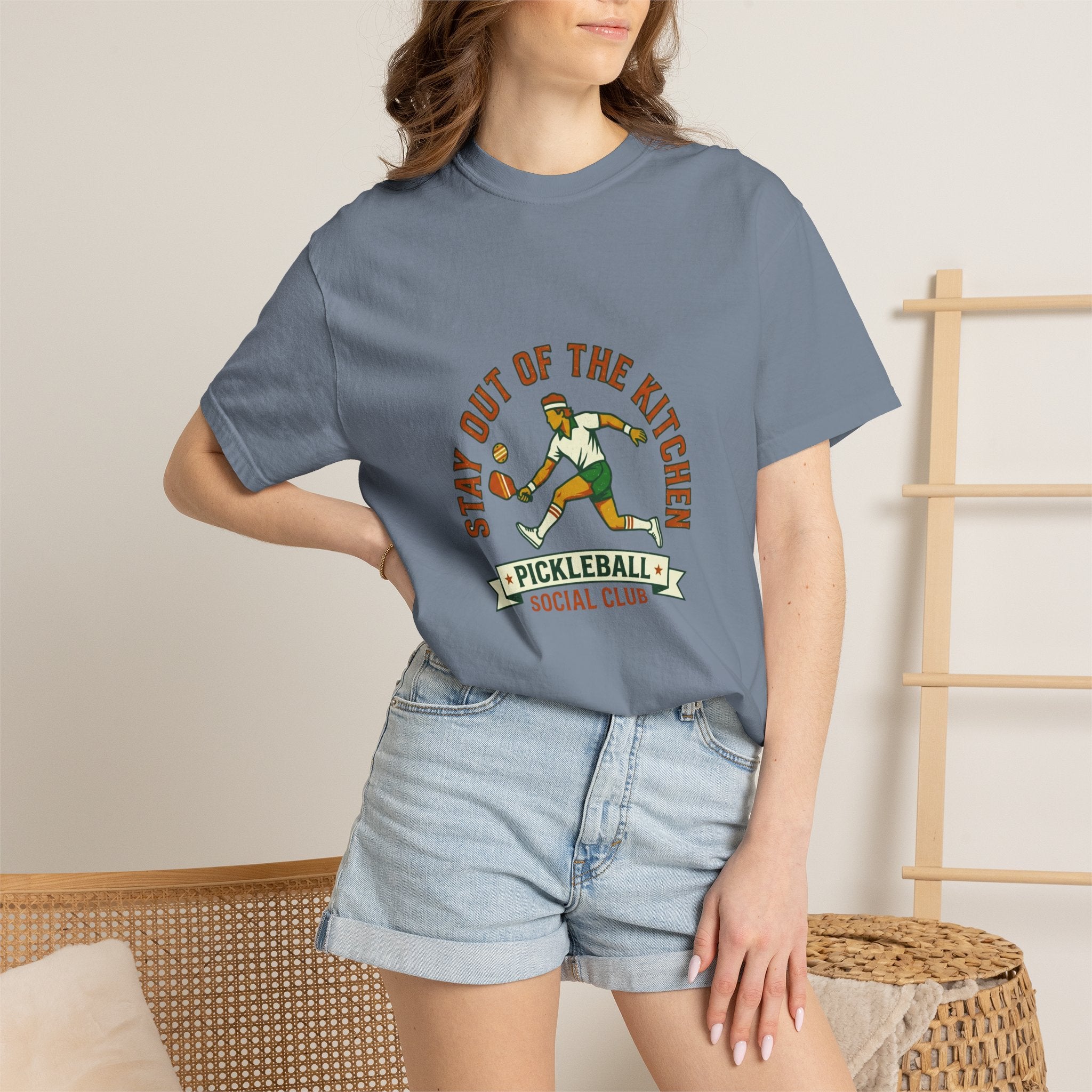Pickleball Social Club T-Shirt