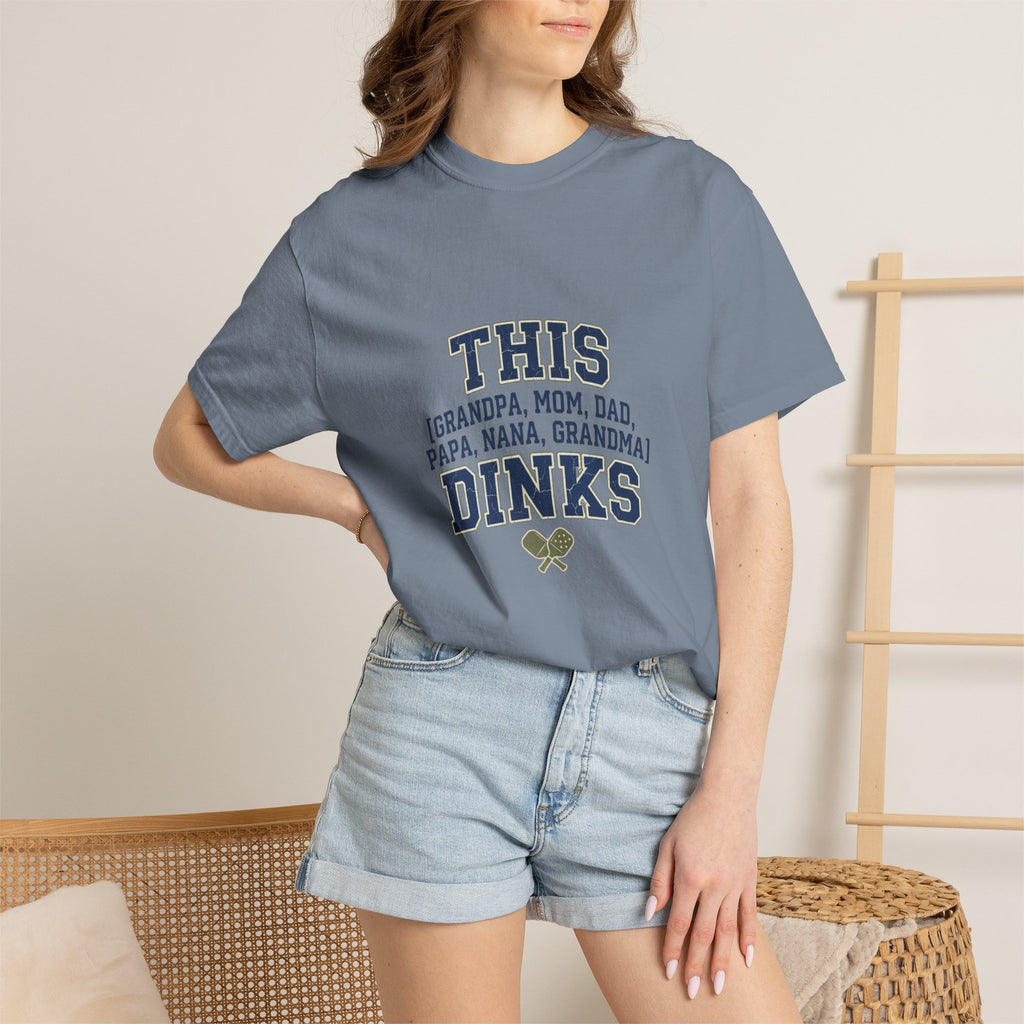 This Family Dinks T-Shirt