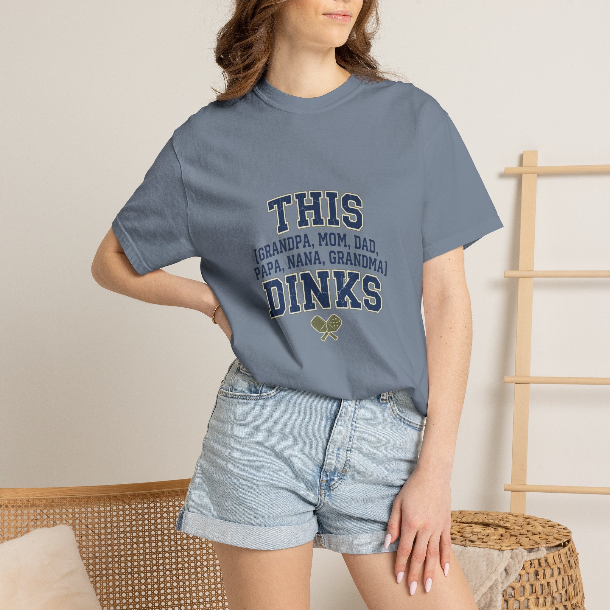 This Family Dinks T-Shirt