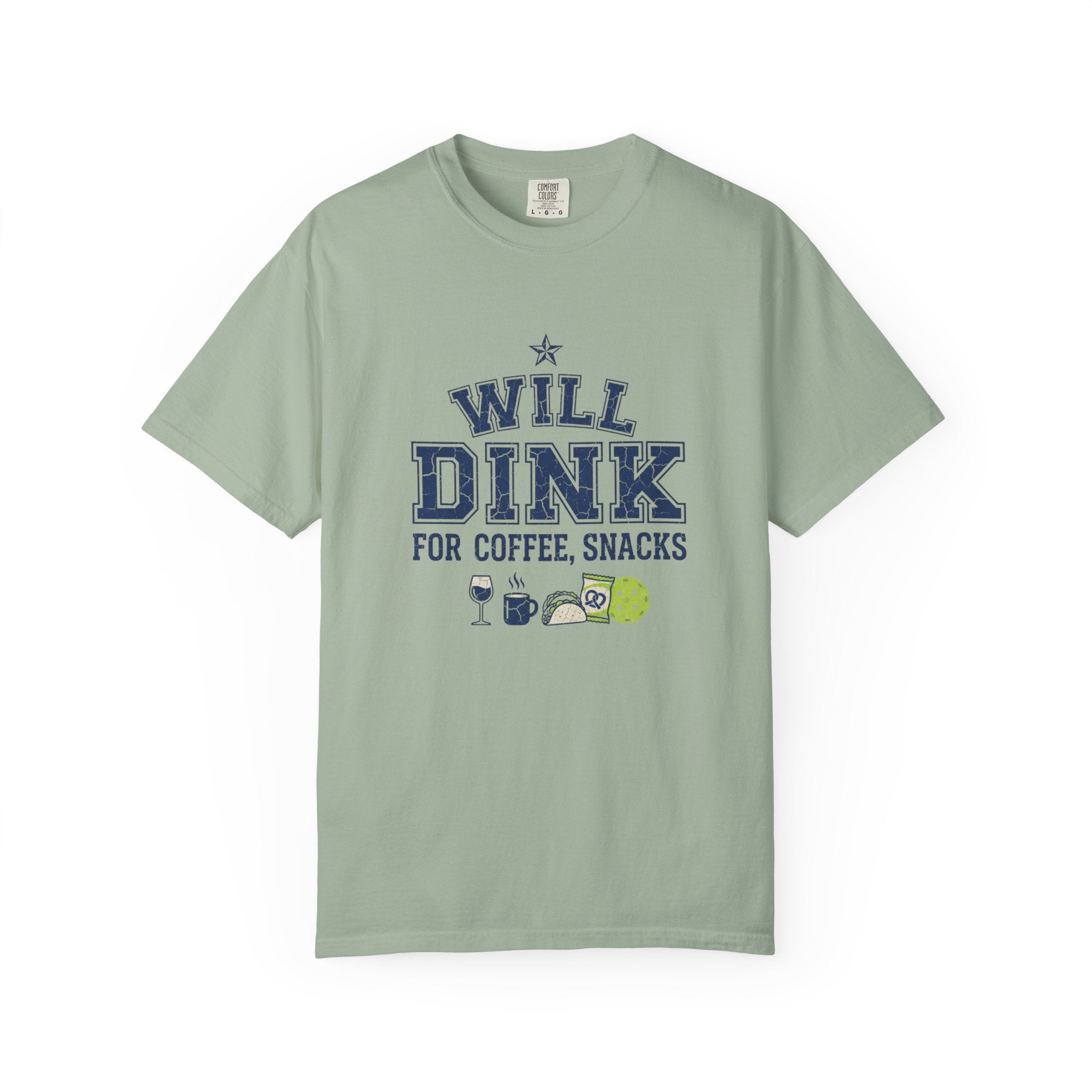 Will Dink For Snacks T-Shirt