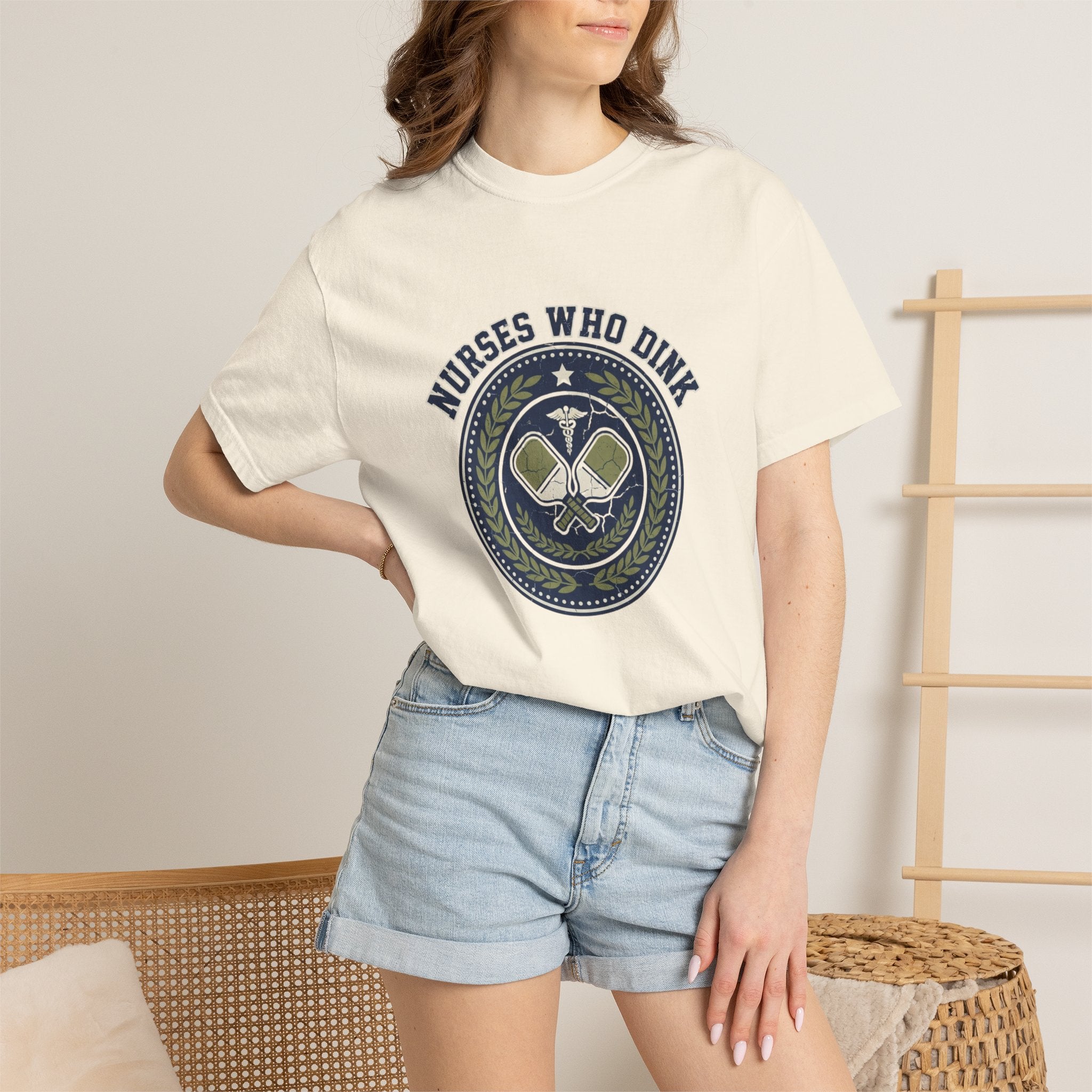 Nurses Who Dink T-Shirt