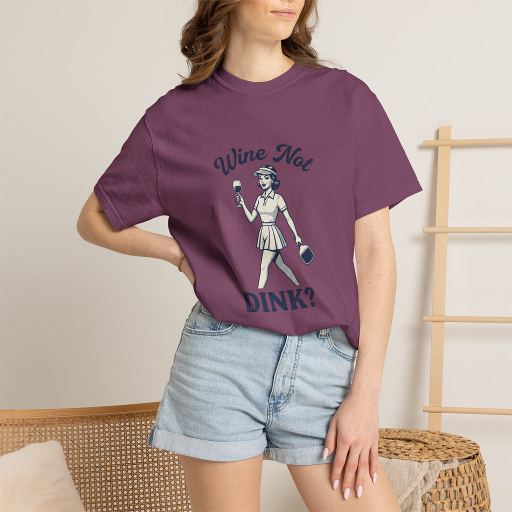 Wine Not Dink T-Shirt