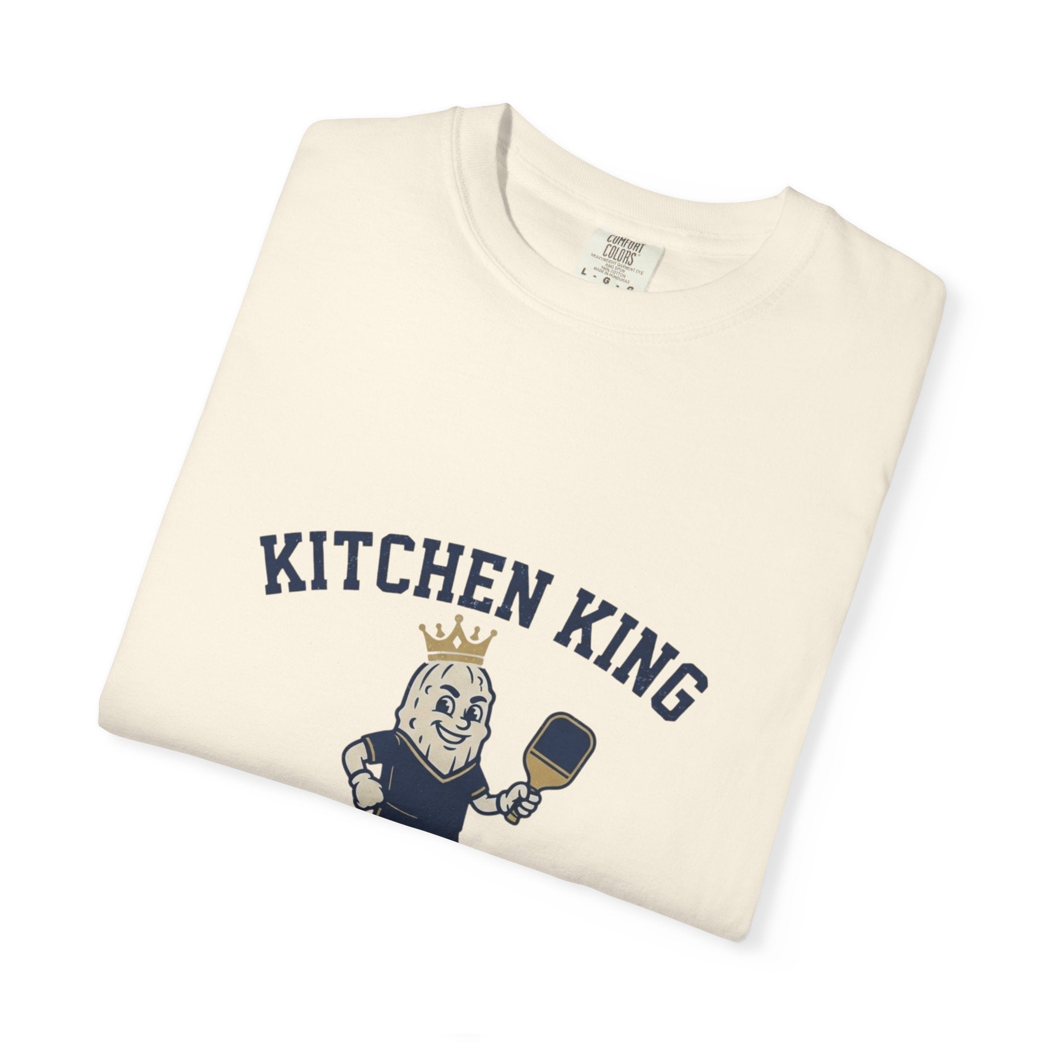 Kitchen King Pickleball T-Shirt