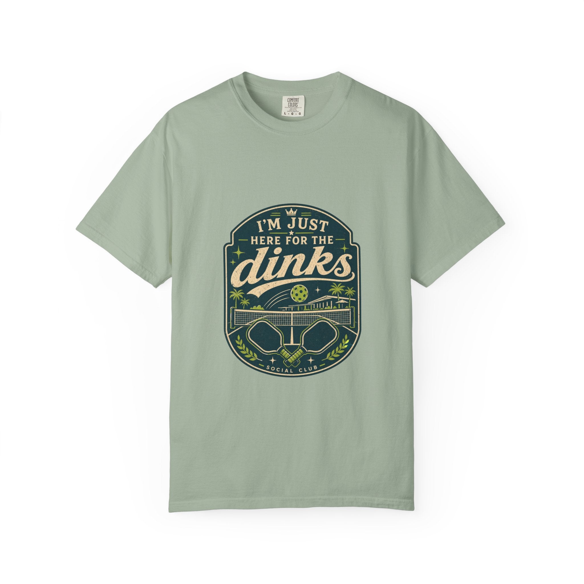 Here For The Dinks T-Shirt