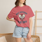 Built Different Play Dirty T-Shirt