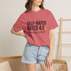 Self Rated 4.0 Pickleball T-Shirt