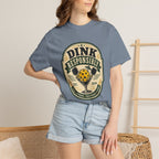 Dink Responsibly Pickleball T-Shirt
