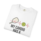 My Cardio Has A Paddle T-Shirt