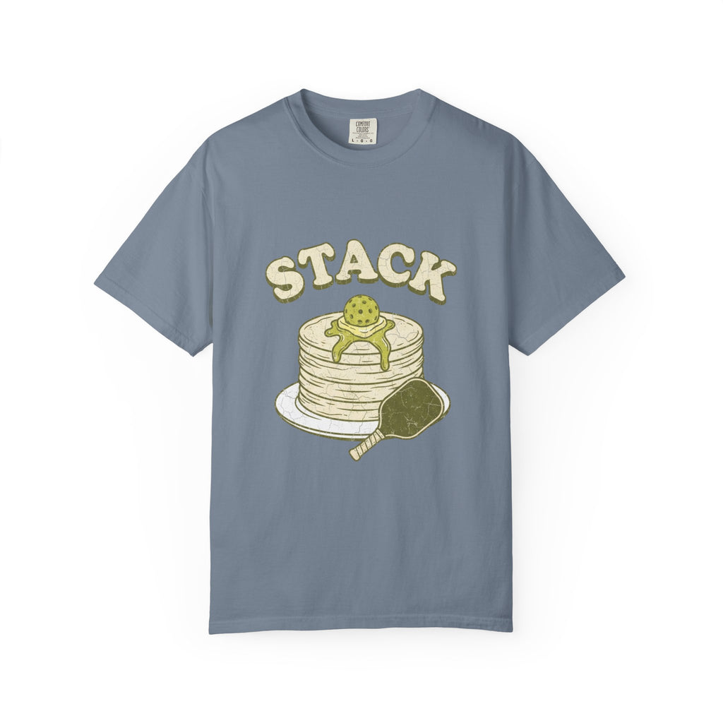 Pickleball Pancake Stack T-Shirt
