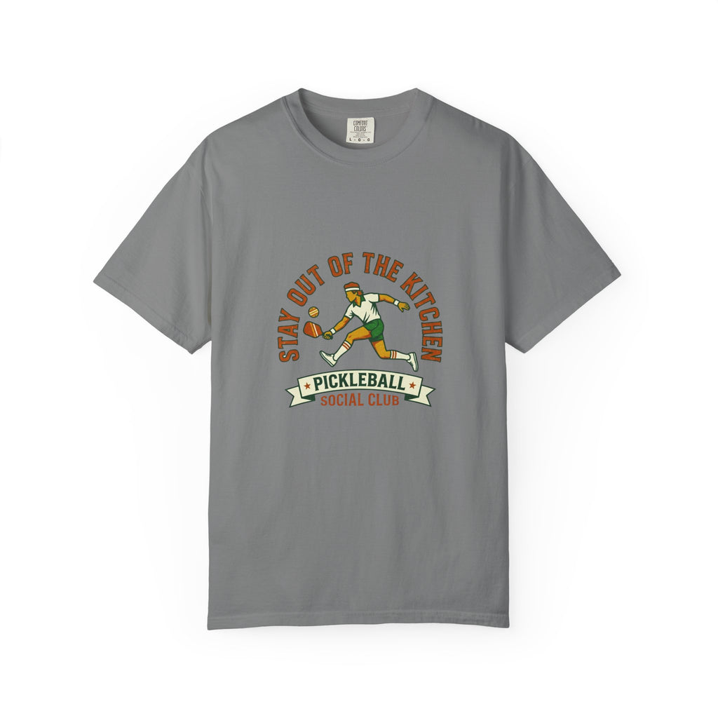 Pickleball Social Club T-Shirt
