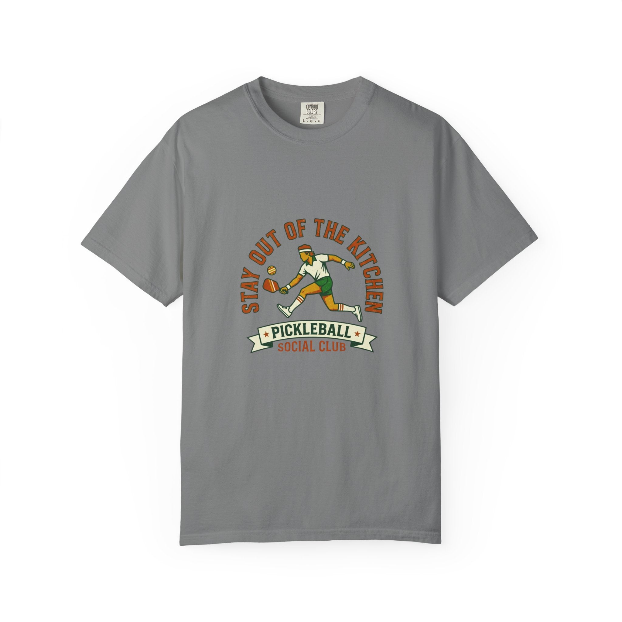 Pickleball Social Club T-Shirt