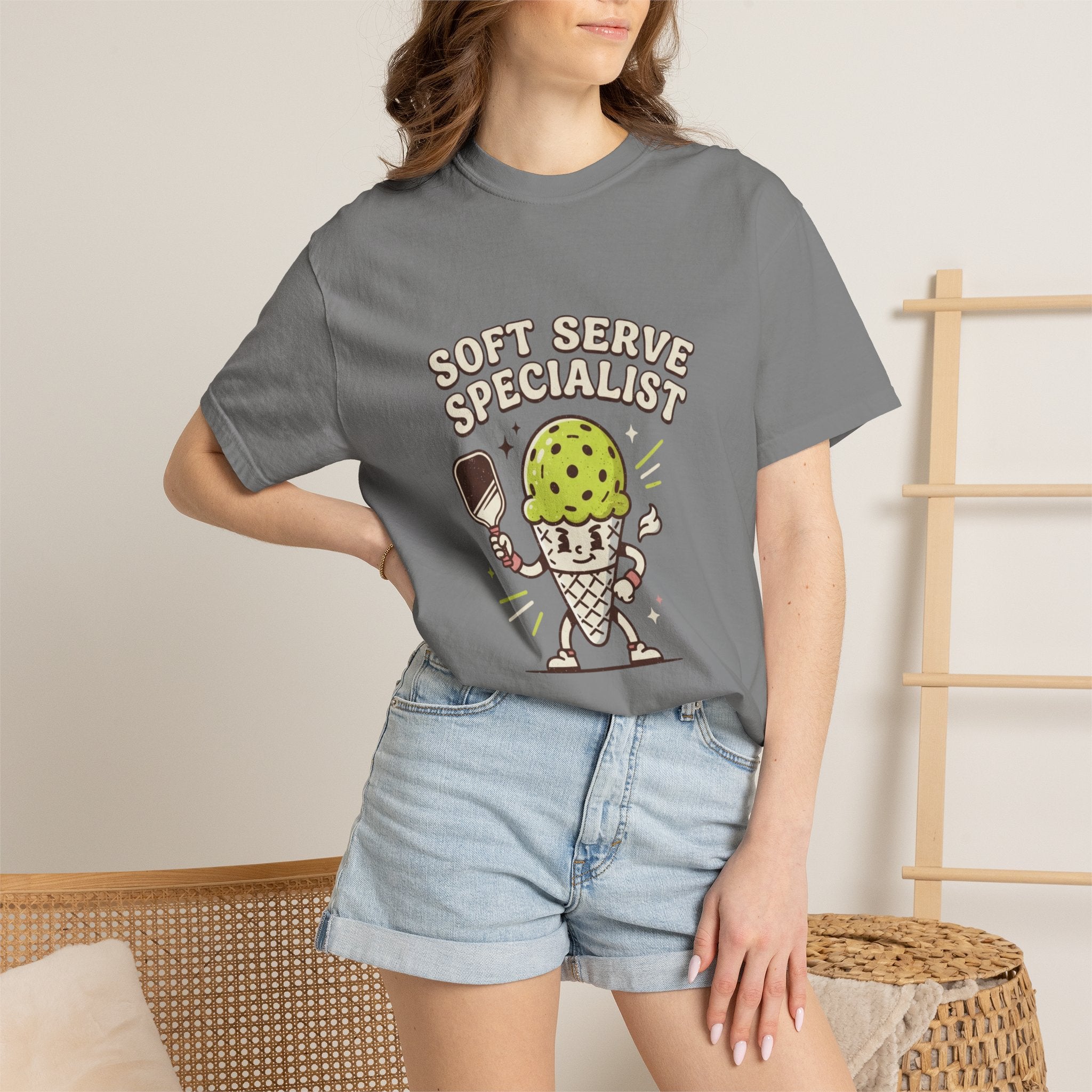 Soft Serve Specialist T-Shirt