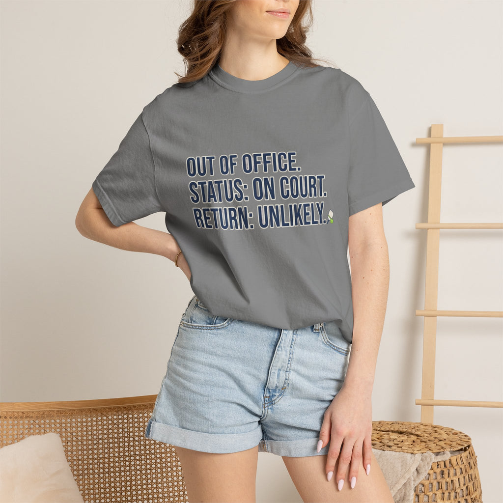 Return Unlikely Pickleball T-Shirt