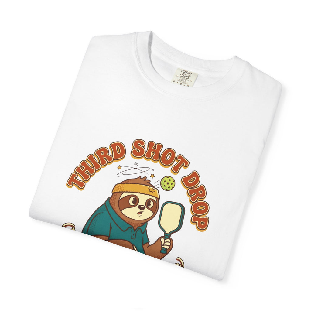 Sloth Third Shot Flop T-Shirt