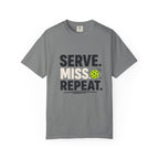 Serve Miss Repeat Pickleball T-Shirt