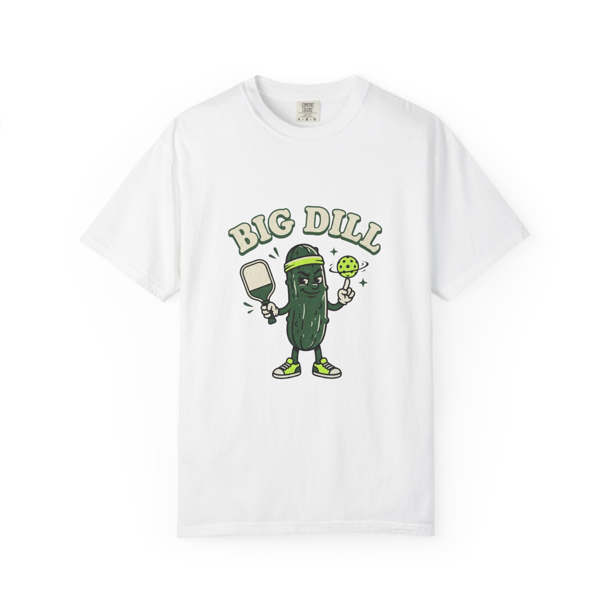 Big Dill Pickleball T-Shirt