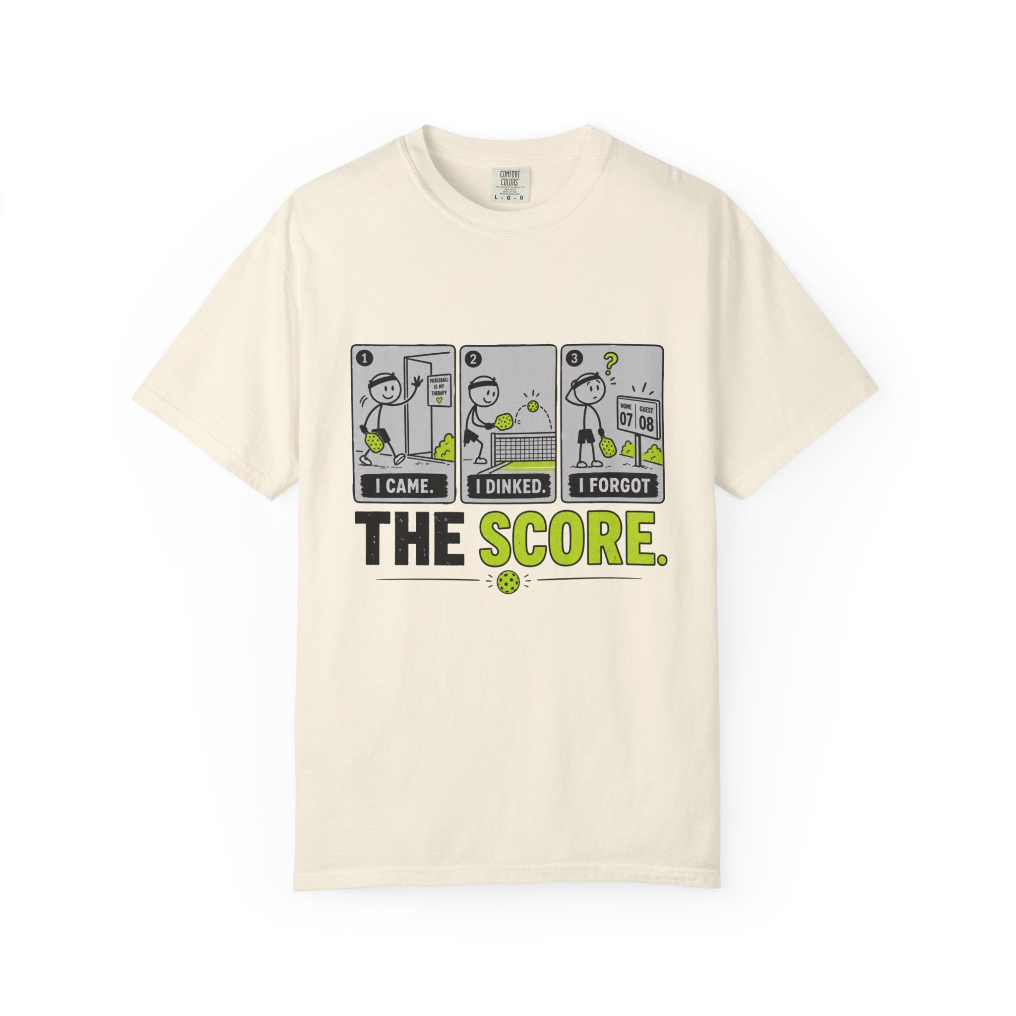 I Forgot The Score T-Shirt