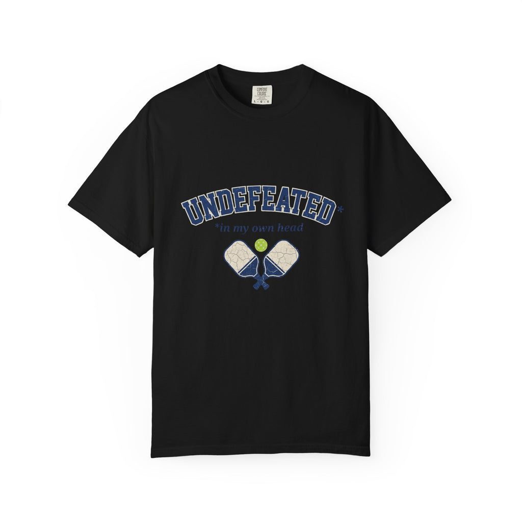 Undefeated In My Head T-Shirt