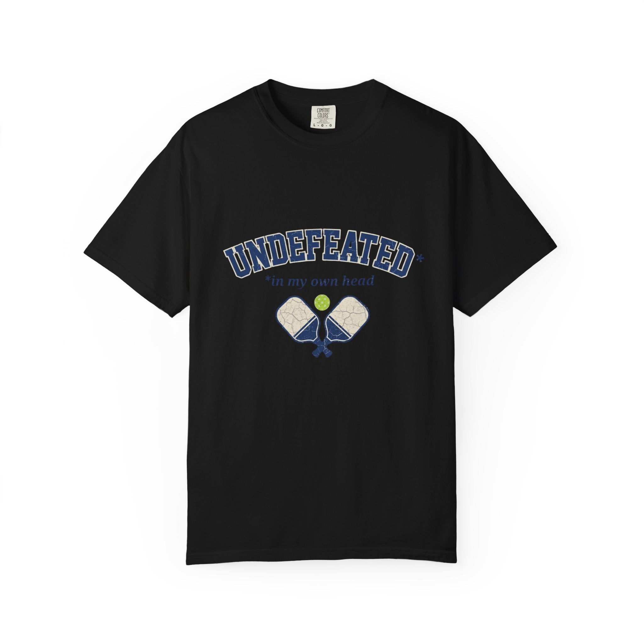 Undefeated In My Head T-Shirt