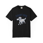 Court Dog Pickleball T-Shirt