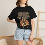 Good Bad Sweaty Pickleball T-Shirt