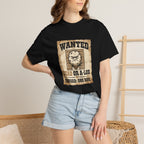 Wanted Dead Or A-Lob T-Shirt