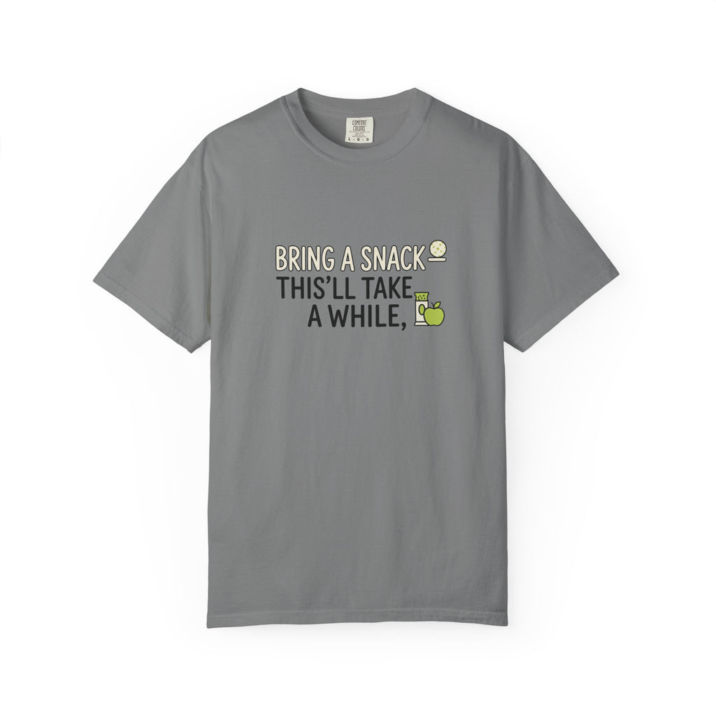 Bring A Snack Pickleball T-Shirt