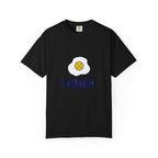 I Poach Pickleball Egg T-Shirt