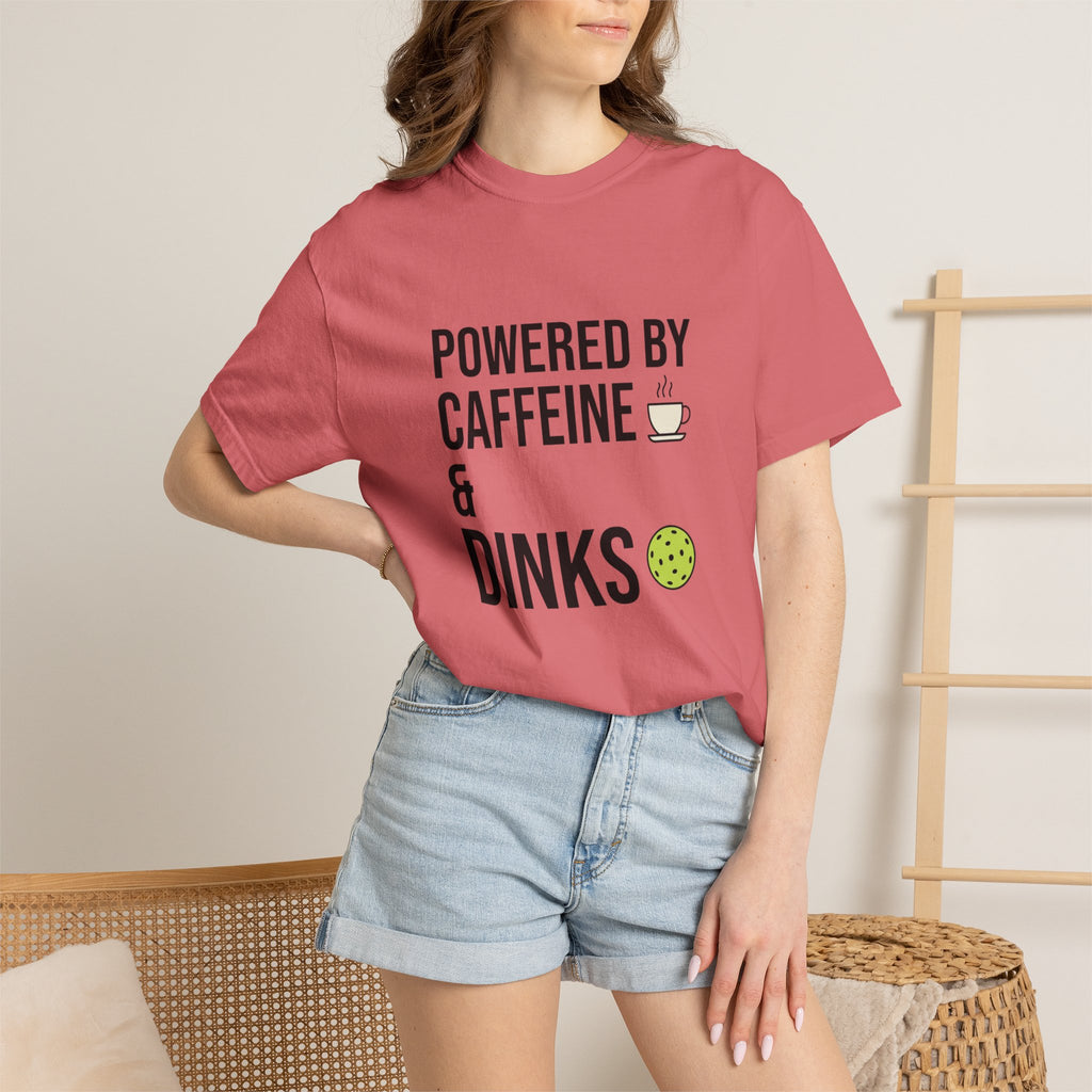 Caffeine And Dinks T-Shirt