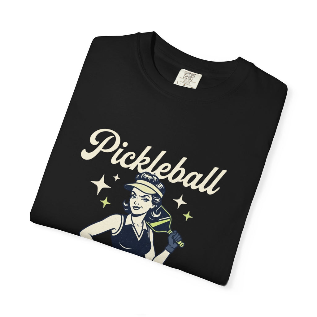 Pickleball Murder Is Illegal T-Shirt