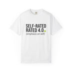 Self Rated 4.0 Pickleball T-Shirt