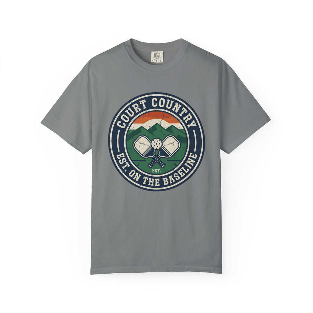 Court Country Pickleball T-Shirt