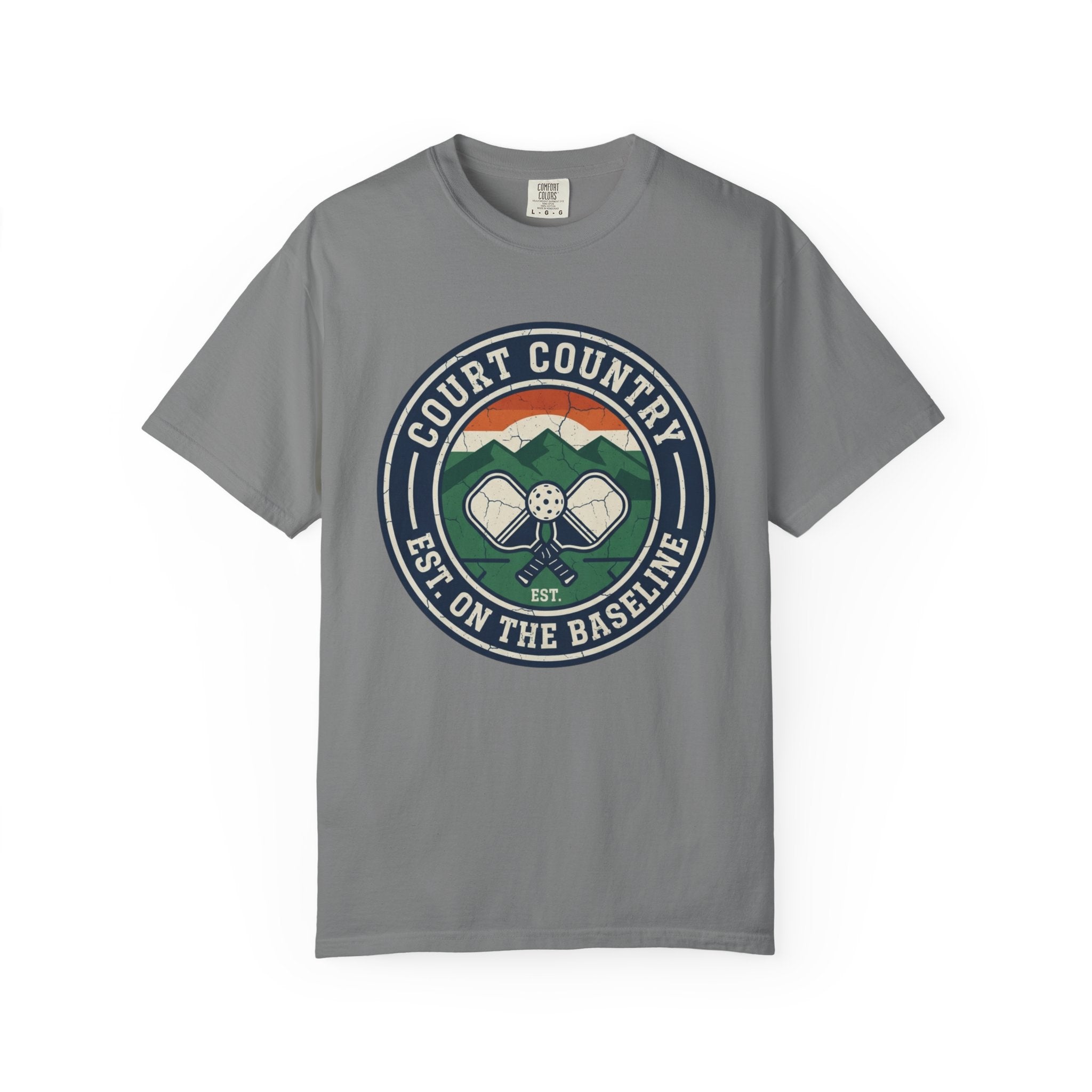 Court Country Pickleball T-Shirt