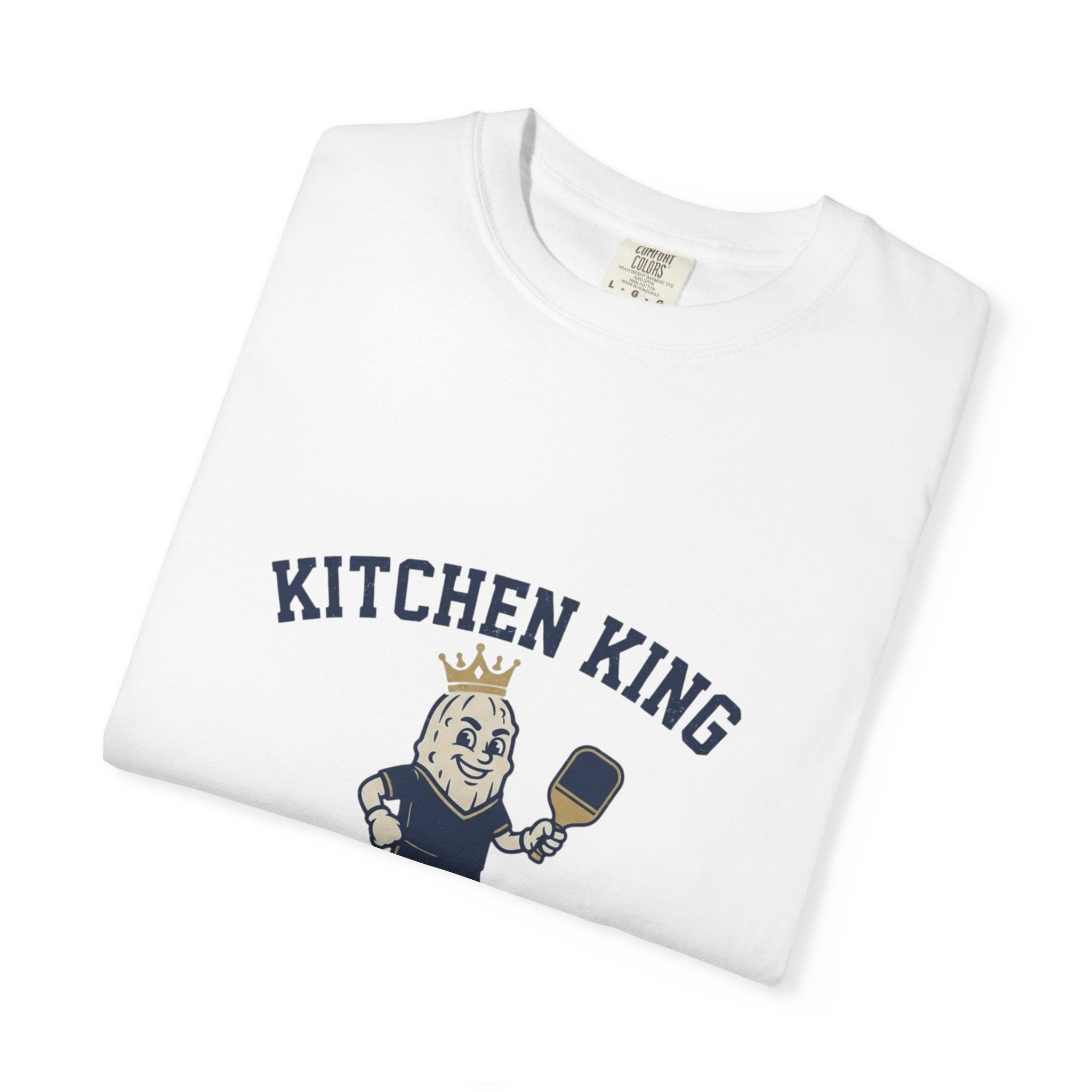 Kitchen King Pickleball T-Shirt