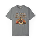 Good Bad Sweaty Pickleball T-Shirt