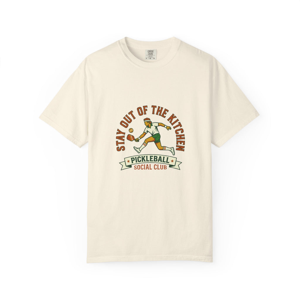 Pickleball Social Club T-Shirt